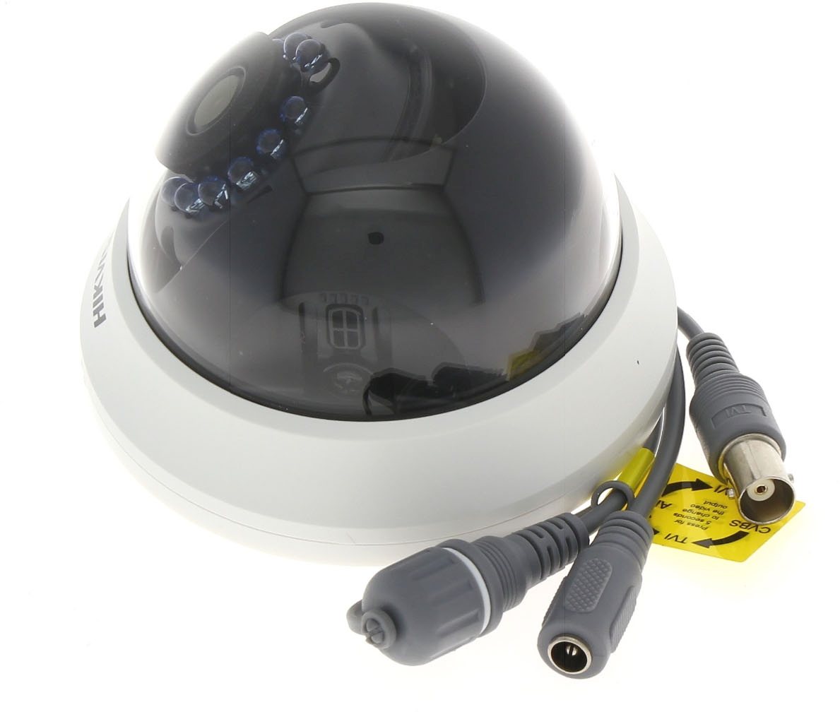 Hikvision DS-2CE56D0T-IRMMF (3.6 мм) 2 Мп Turbo HD видеокамера