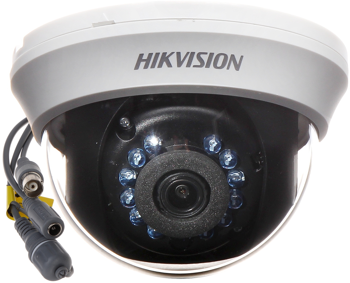 Hikvision DS-2CE56D0T-IRMMF (3.6 мм) 2 Мп Turbo HD видеокамера