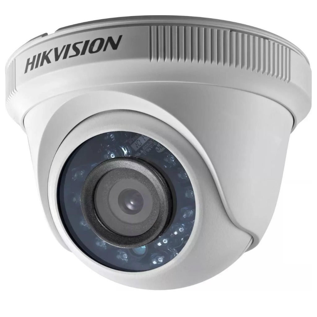 Hikvision DS-2CE56D0T-IRPF (2.8 мм) 2 Мп HD відеокамера