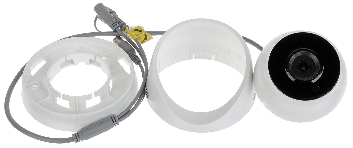 Hikvision DS-2CE56D0T-IT3F (3.6 мм) 2.0 Мп Turbo HD відеокамера