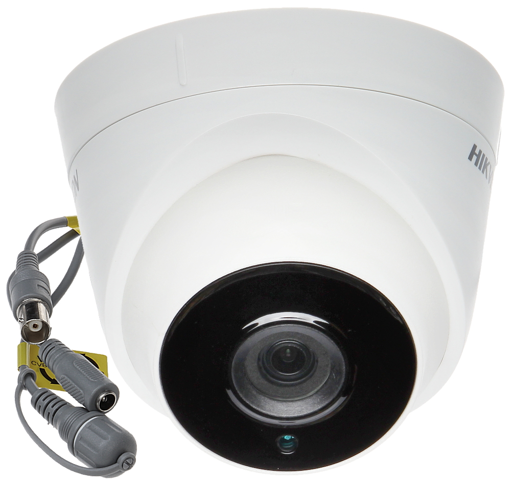 Hikvision DS-2CE56D0T-IT3F (3.6 мм) 2.0 Мп Turbo HD відеокамера