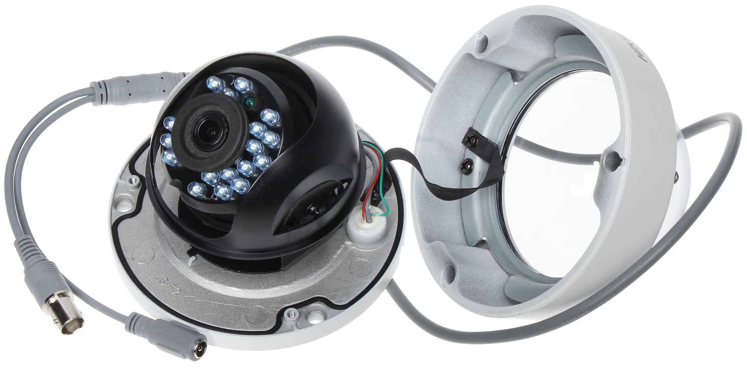 Hikvision DS-2CE56D1T-VPIR (2.8 мм) 1080p HD відеокамера