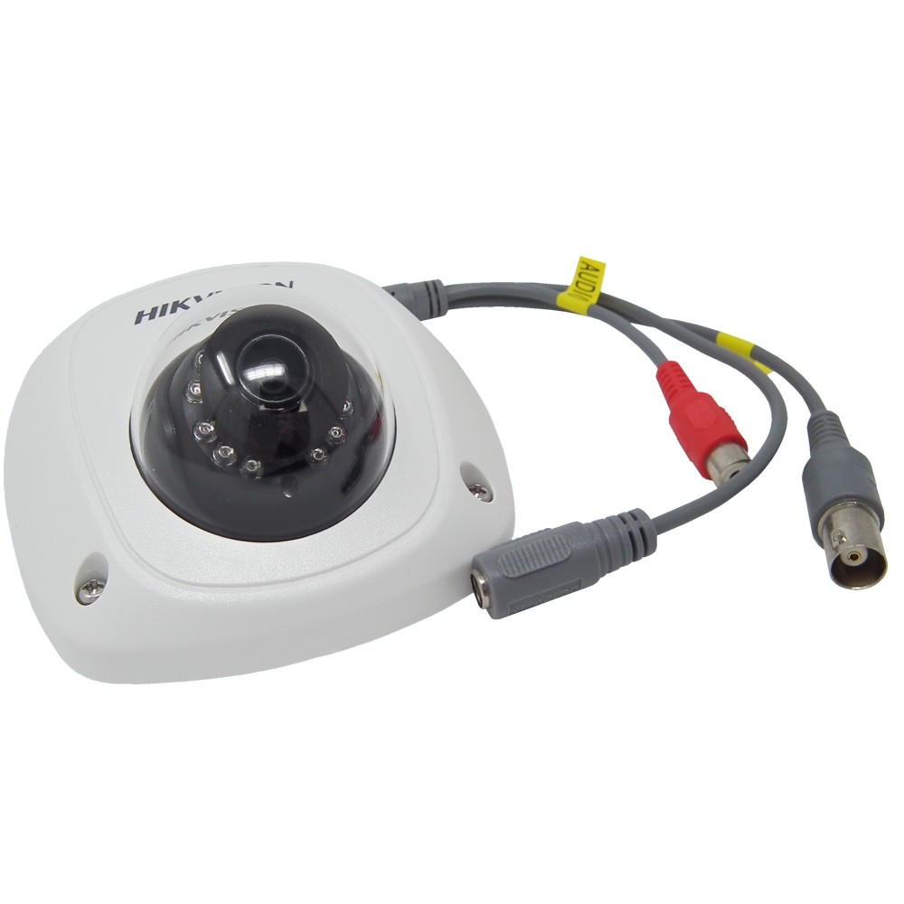 Hikvision DS-2CE56D8T-IRS (2.8 мм) 2 Мп Turbo HD