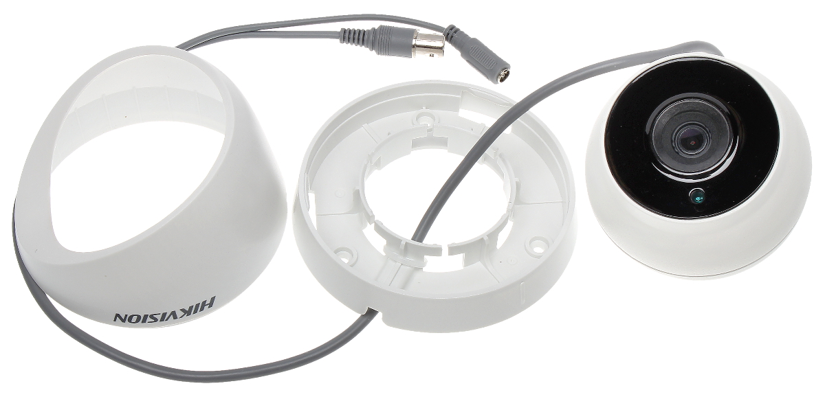 Hikvision DS-2CE56D8T-IT3E (2.8 мм) 2 Мп Ultra-Low Light PoC відеокамера