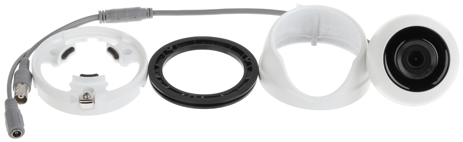 Hikvision DS-2CE56D8T-ITME (2.8 мм) 2 Мп Ultra-Low Light PoC видеокамера