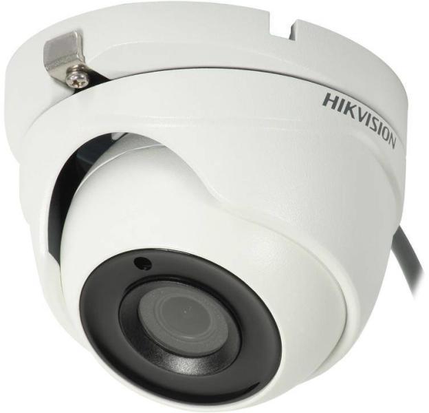 Hikvision DS-2CE56F1T-ITM (2.8 мм) 3.0 Мп Turbo HD видеокамера
