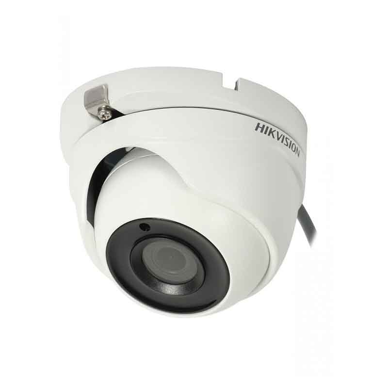 Hikvision DS-2CE56H0T-ITMF (2.4 мм) 5Мп широкоугольная Turbo HD видеокамера
