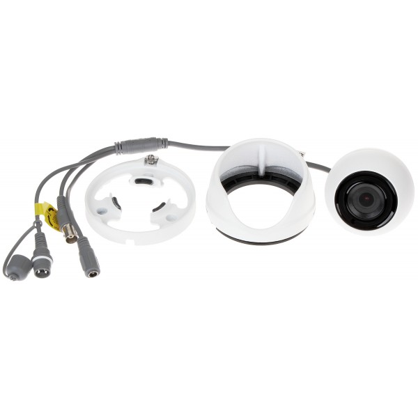 Hikvision DS-2CE56H0T-ITMF (2.4 мм) 5Мп широкоугольная Turbo HD видеокамера