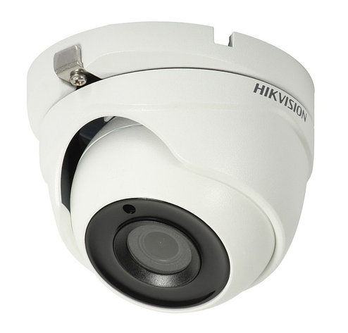 Hikvision DS-2CE56H5T-ITM (2.8 мм) 5.0 Мп Ultra-Low Light EXIR видеокамера