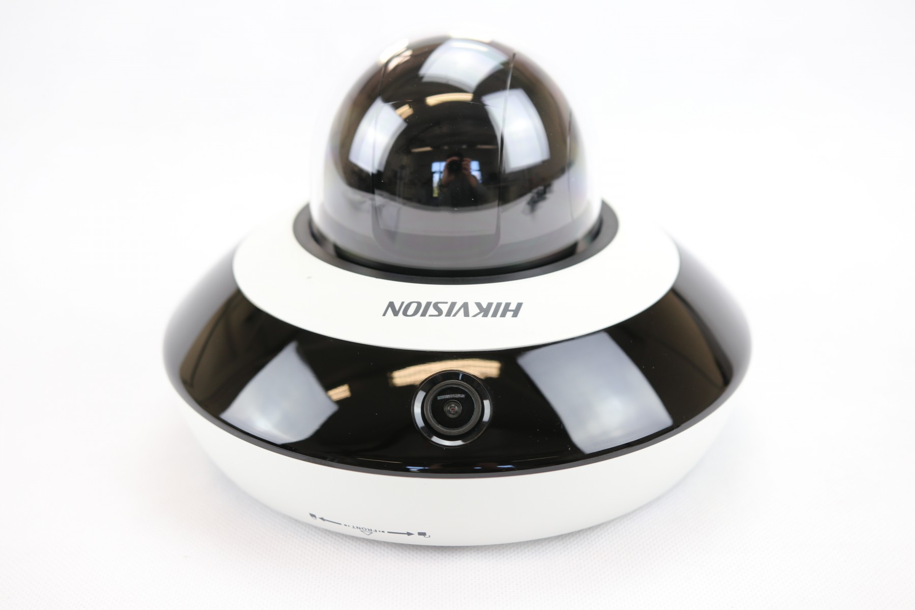 Hikvision DS-2PT3326IZ-DE3 (2.8-12 мм) 2MP 4 × Сетевая PanoVU PTZ-видеокамера
