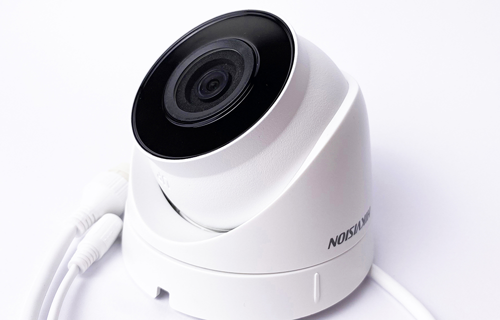 IP видеокамера Хиквижн DS-2CD1321-I 4 мм