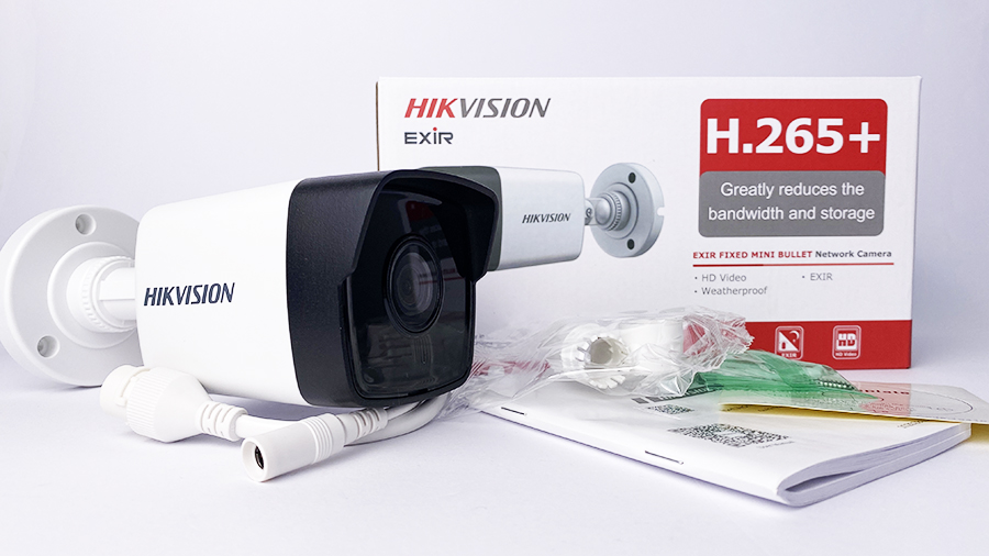 IP видеокамера Hikvision DS-2CD1023G0E-I (2.8 мм)