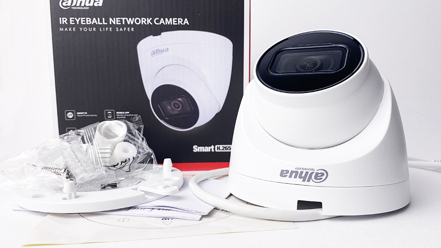 IP камера видеонаблюдения Дахуа DH-IPC-HDW2431TP-AS-S2 (2.8мм)