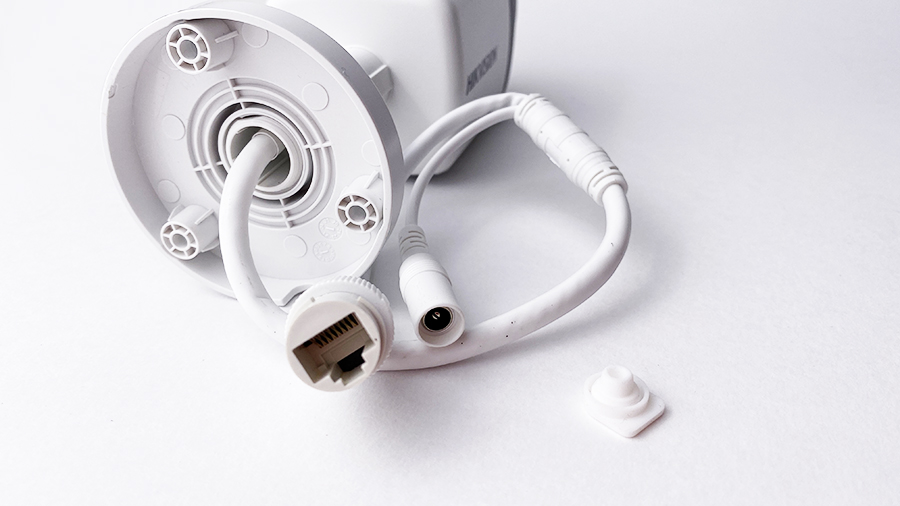 IP видеокамера Хиквижн DS-2CD1021-I (4 мм)