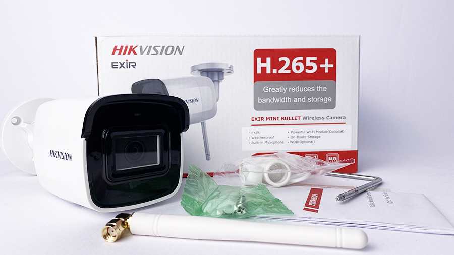 уличная камера Хиквижн DS-2CD2041G1-IDW1 2.8 мм