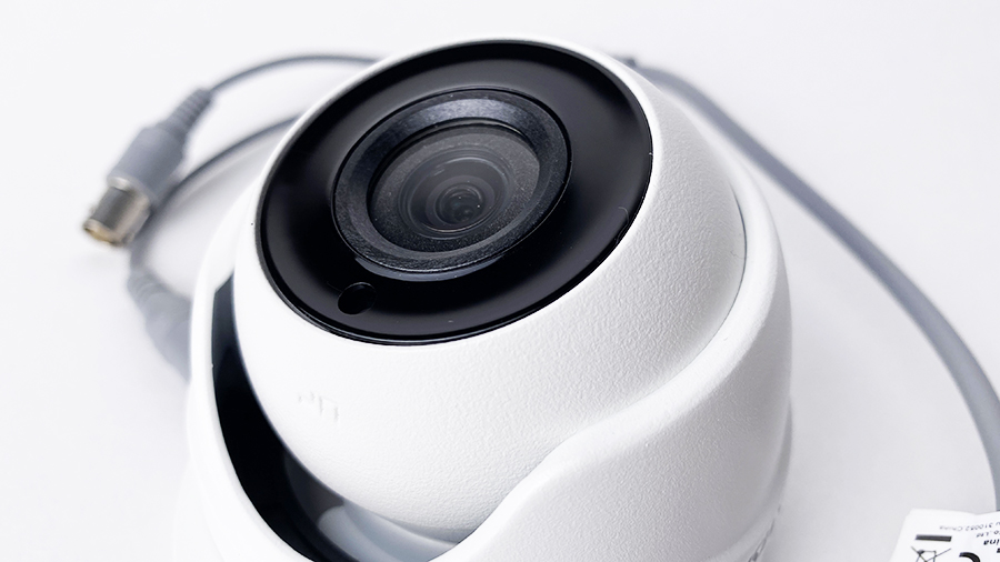 Turbo HD видеокамера Hikvision DS-2CE56H0T-ITME (2.8 мм)
