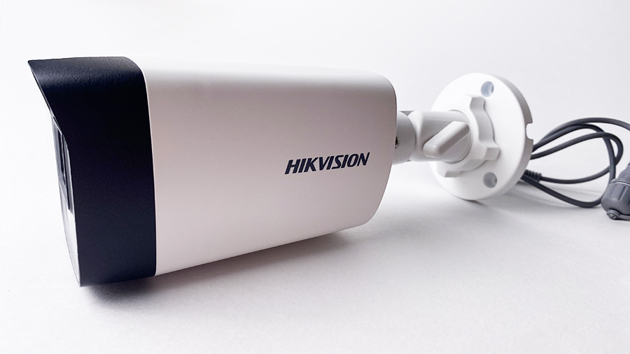 TurboHD видеокамера Hikvision DS-2CE17H0T-IT5F (3.6 мм)