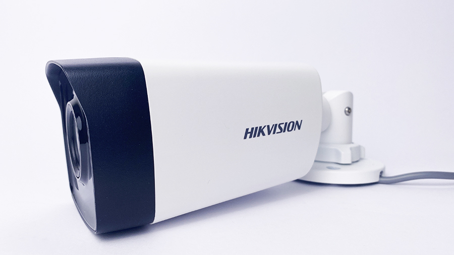 TurboHD видеокамера Hikvision DS-2CE17D0T-IT5F 3.6 мм