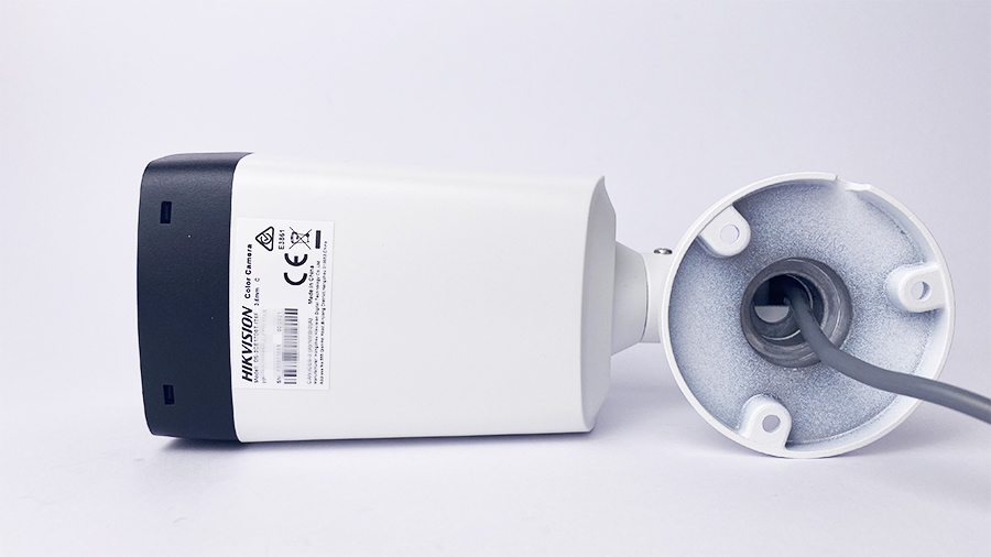 камера Hikvision DS-2CE17D0T-IT5F 6 мм