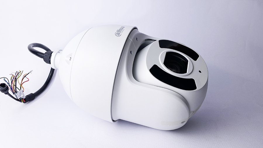 поворотная камера видеонаблюдения Dahua DH-SD6CE245XA-HNR