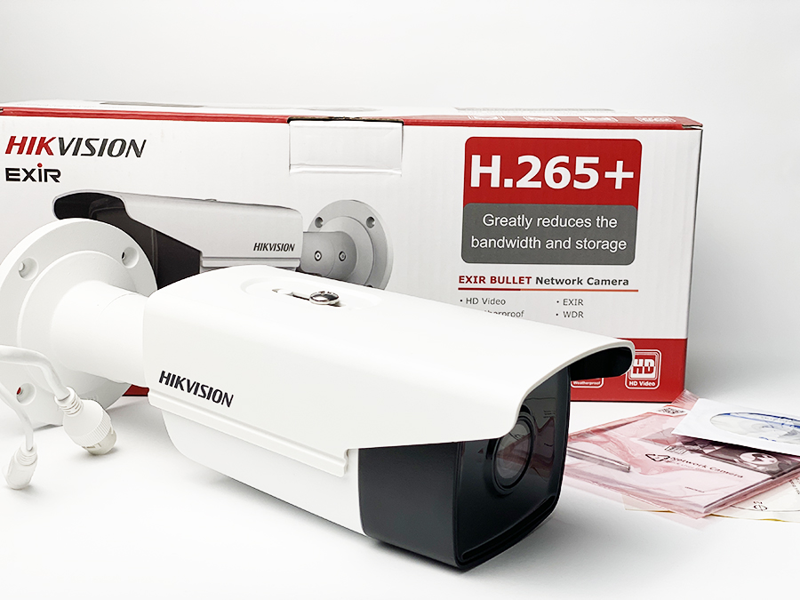 IP камера Hikvision DS-2CD2T25FHWD-I8 (2.8 мм)