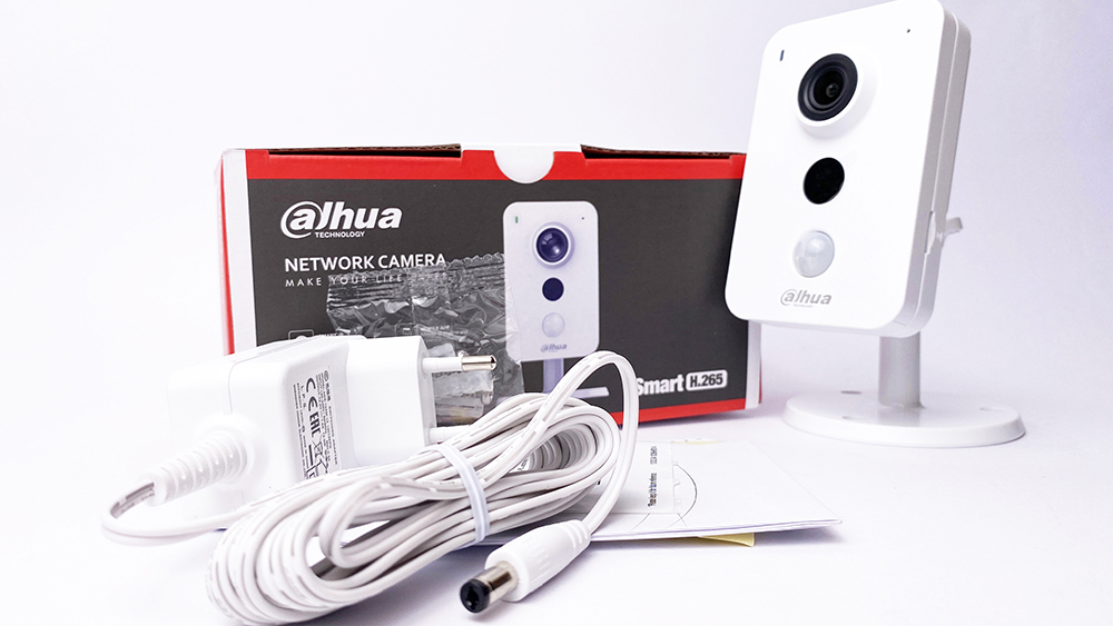 Камера Dahua DH-IPC-K42P