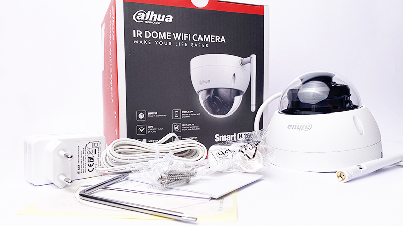 DH-IPC-HDBW1435EP-W-S2 2.8 мм