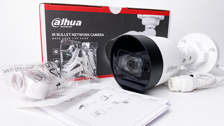 IP видеокамера Dahua DH-IPC-HFW1431S1P-S4 (2.8 мм)