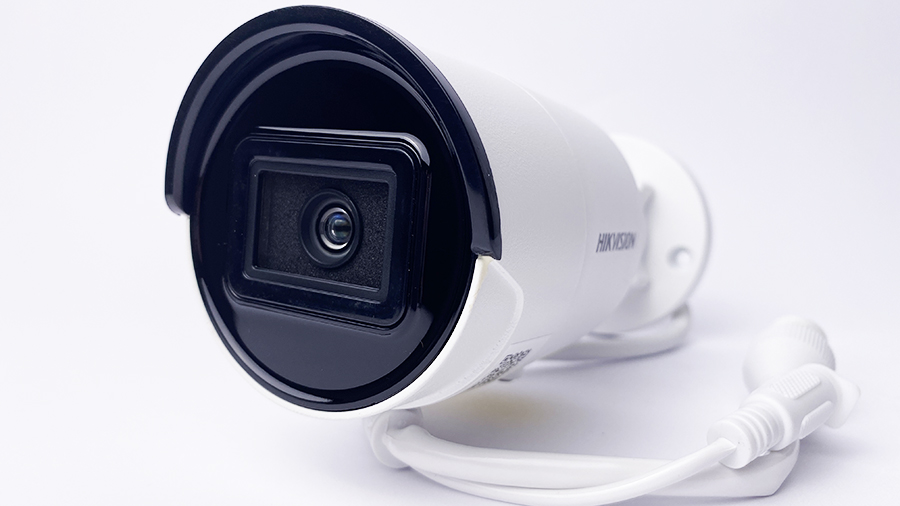 AcuSense IP камера Hikvision DS-2CD2043G2-I 6 мм