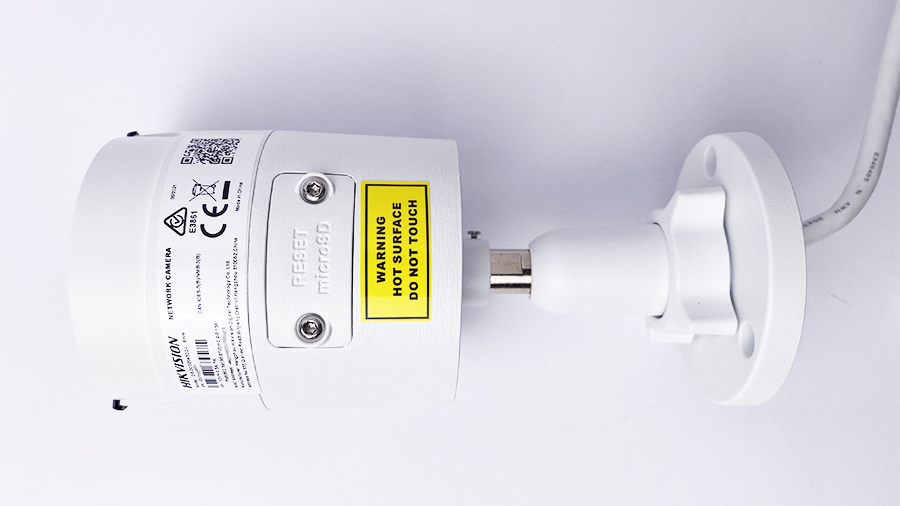 AcuSense IP камера Hikvision DS-2CD2043G2-I 6 мм