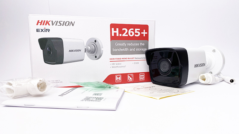  Hikvision DS-2CD1043G0-I 2,8 мм