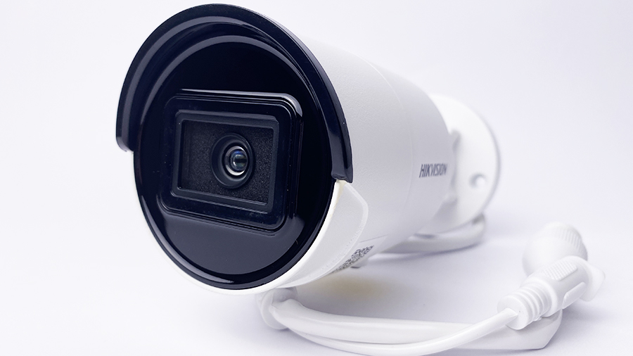AcuSense IP камера Hikvision DS-2CD2043G2-I 4 мм