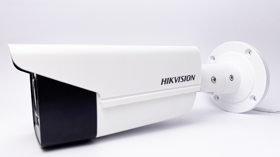 IP видеокамера Hikvision DS-2CD2T43G2-4I (4 мм)