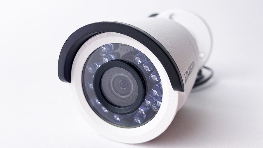 Turbo HD видеокамера Hikvision DS-2CE16C0T-IRF (2,8 мм)