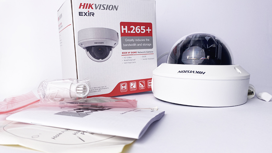 IP видеокамера Hikvision DS-2CD1723G0-IZ (2.8-12 мм)