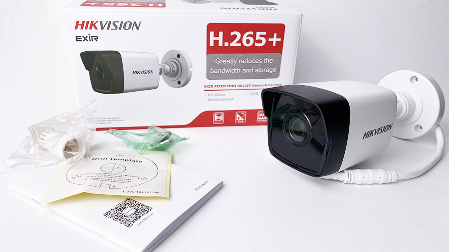 IP видеокамера Хиквижн DS-2CD1021-I (2.8 мм)