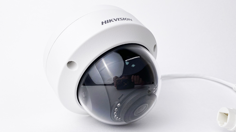 IP видеокамера Hikvision DS-2CD1121-I (2.8 мм)