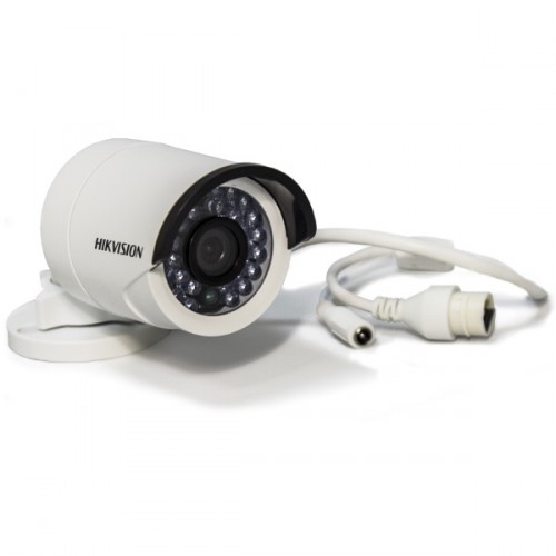 Hikvision DS-2CD2020F-I (12мм) IP відеокамера