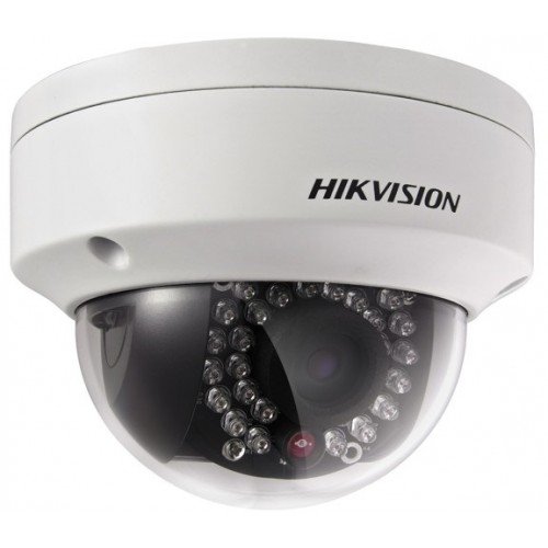 Hikvision DS-2CD2110F-I (2.8мм) 1МП IP видеокамера с ИК подсветкой