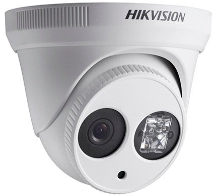 Hikvision DS-2CD2343G0-I (2.8 мм) 4МП IP відеокамера  з Exir посветкой