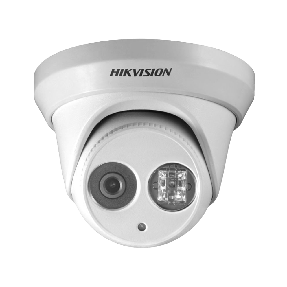 Hikvision DS-2CD2343G0-I (2.8 мм) 4МП IP відеокамера  з Exir посветкой