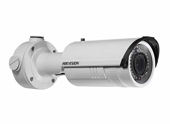 Hikvision DS-2CD2663G0-IZS (2.8-12 мм) 6 Мп IP мережева відеокамера з варіофокальним об'єктивом