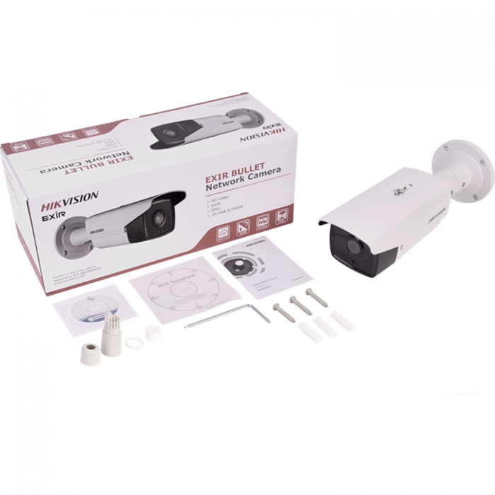 Hikvision DS-2CD2T22WD-I8 (12 мм) 2 Мп EXIR IP видеокамера