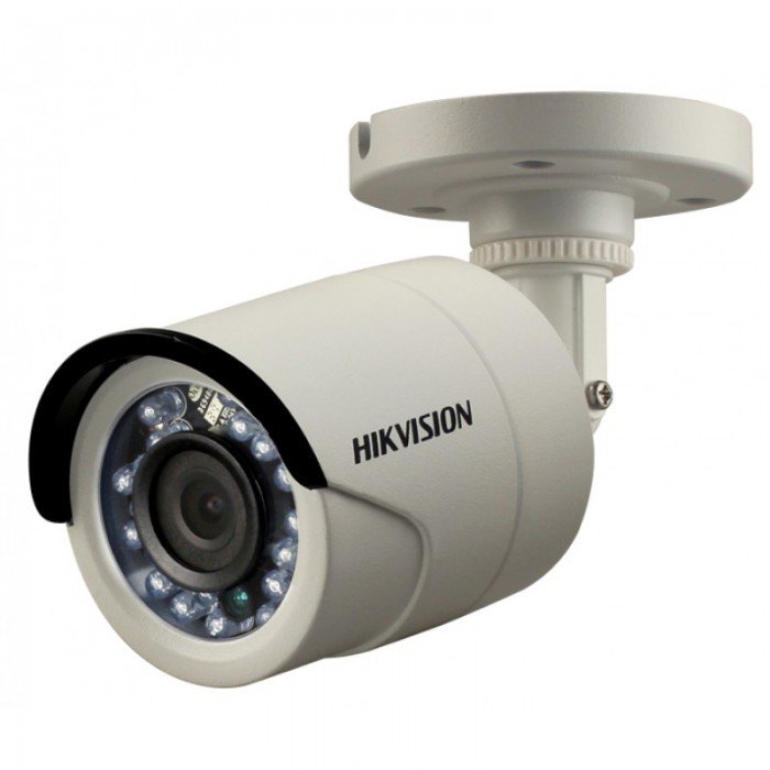 Hikvision DS-2CE16C0T-IR (3.6 мм) 1.0 Мп Turbo HD відеокамера