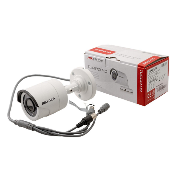 Hikvision DS-2CE16D0T-IRF (3.6 мм) 2.0 Мп Turbo HD відеокамера