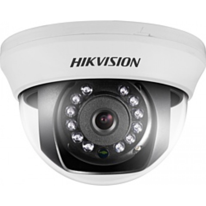 Hikvision DS-2CE56C0T-IRMMF (2.8 мм) 720p HD відеокамера