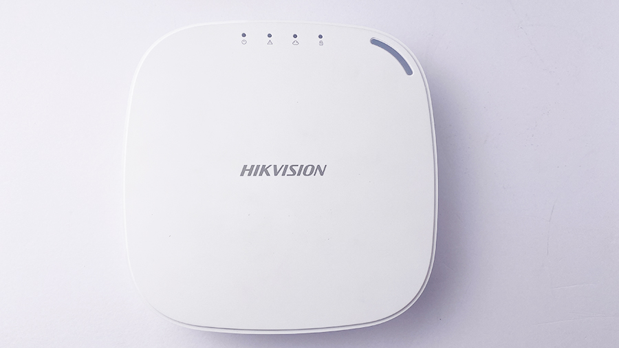 Hub беспроводной сигнализации Hikvision DS-PWA32-HS