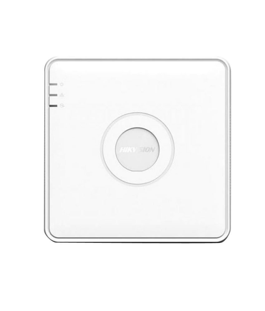 Hikvision DS-7108HUHI-K1 8-канальный Turbo HD видеорегистратор