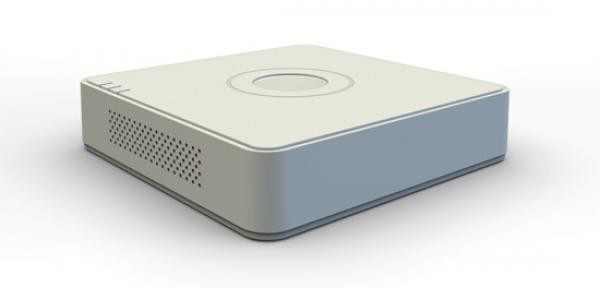 Hikvision DS-7108NI-Q1/8P 8-канальний NVR c PoE комутатором на 8 каналів