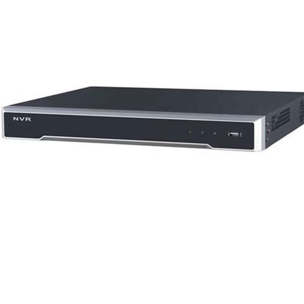 Hikvision DS-7608NI-I2 8-канальний 4K мережевий відеореєстратор